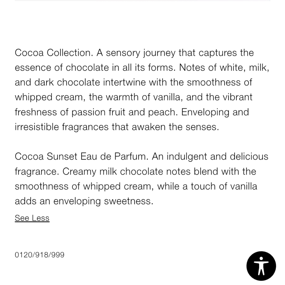 🧸Zara•Cocoa Sunset - Picture 3 of 3